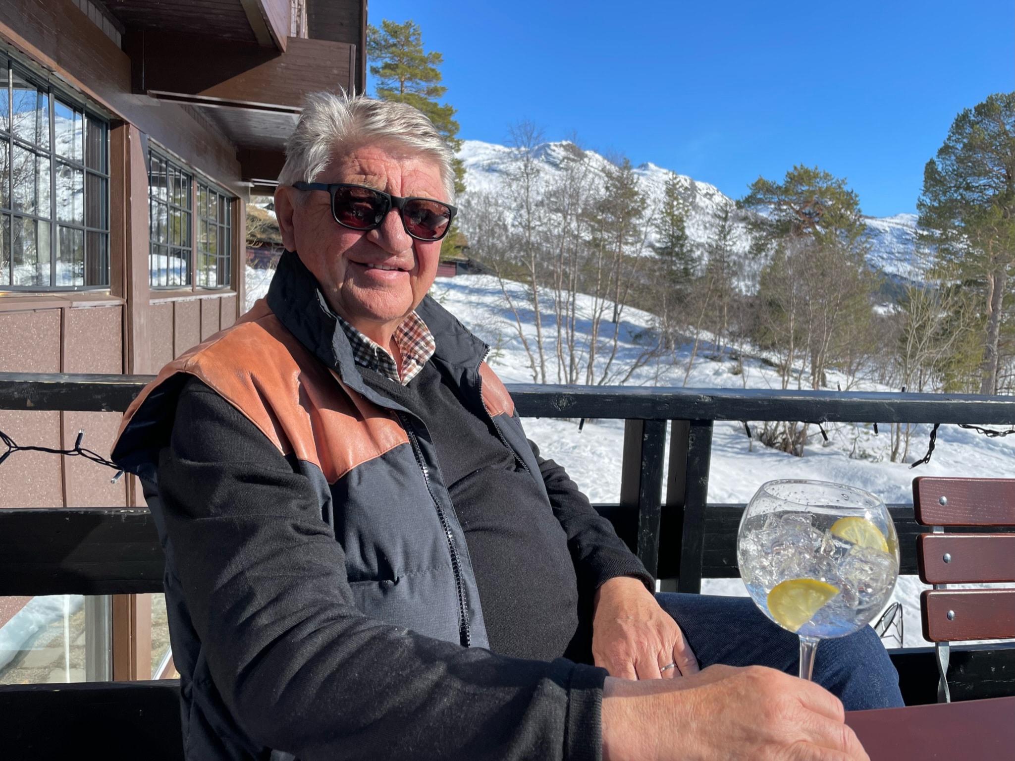 Takk for alt, Arild